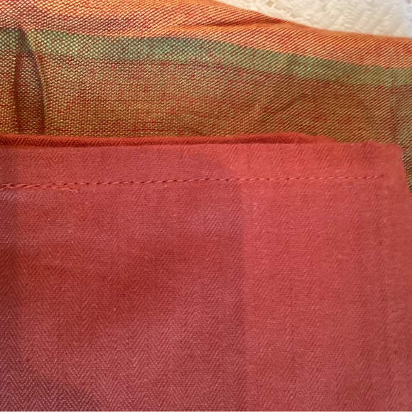 SOLD! Six New Fall Napkins from Pier One - Picture 2 of 3